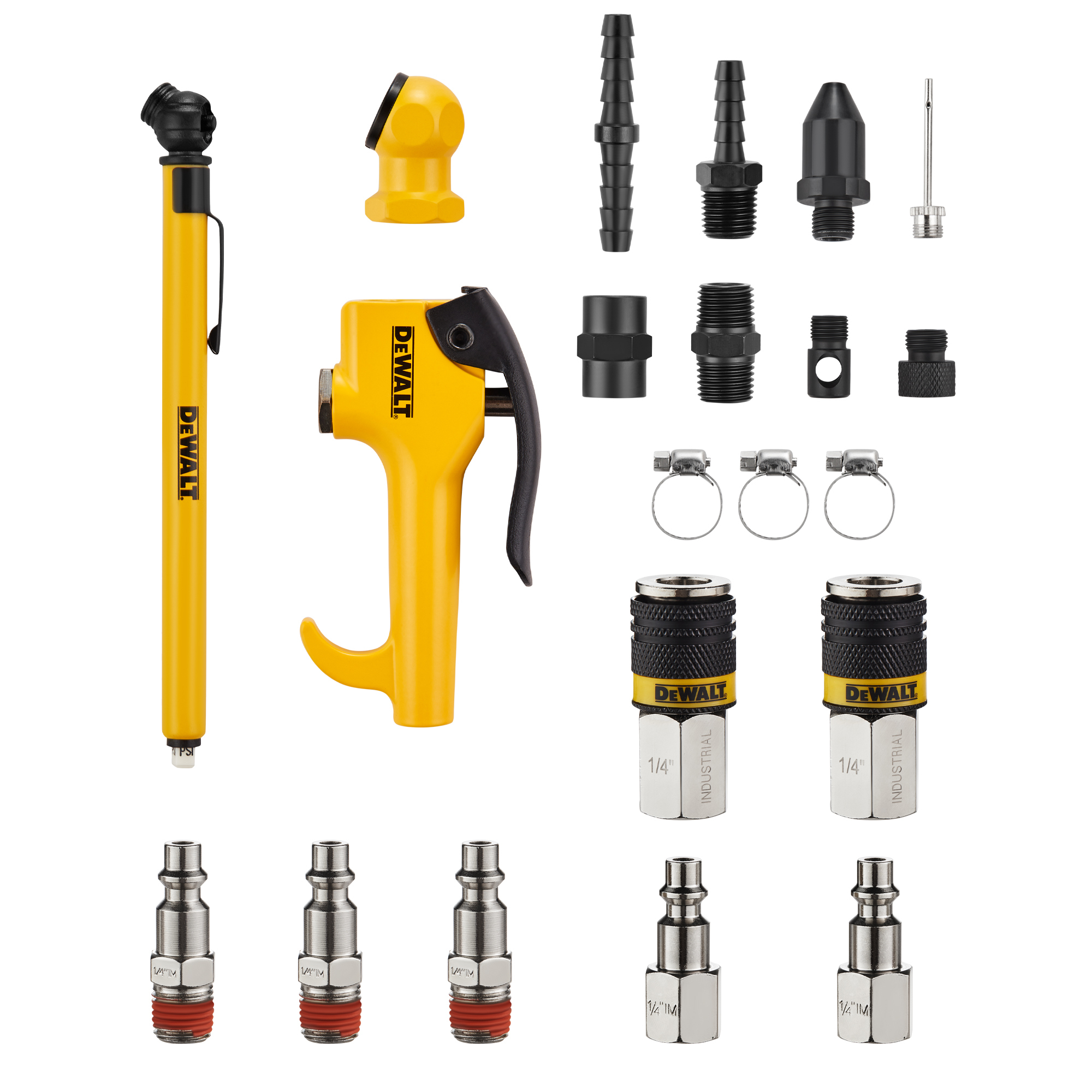 DEWALT Industrial Compressor Starter Accessory Kit, Model# DXCM024-0443